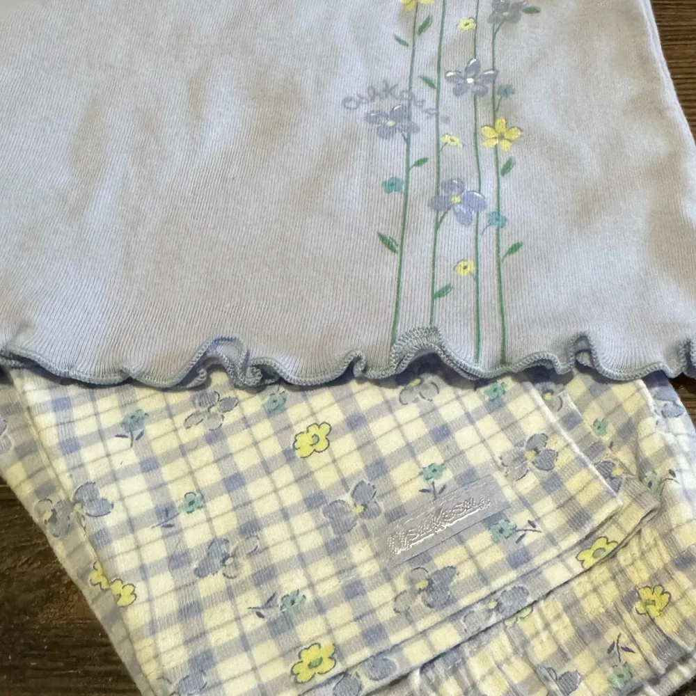 Oshkosh B’Gosh Matching Top & Leggings